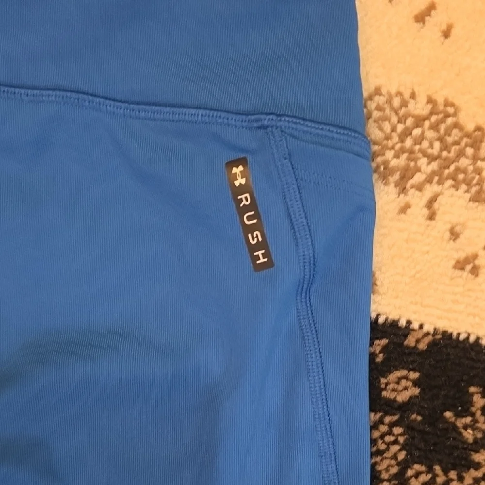Womens Under Armour Rush Compression Pants‎